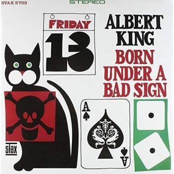 Born Under a Bad Sign - Audiophile Vinyl LP by Albert King