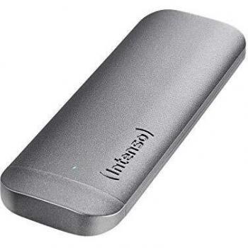 Intenso Unidad de Estado sólido Externa Business, 1 TB, USB 3.1, Gris Antracita, 1 TB