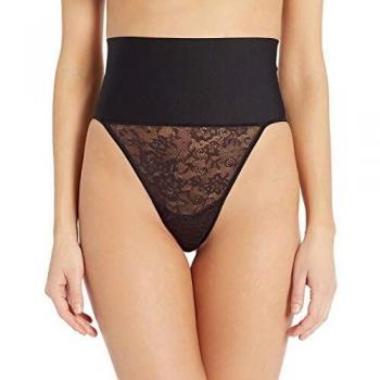 Maidenform Womens Tame Your Tummy Shaping Thong