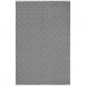 Veria - Negro (90cm x 150cm)