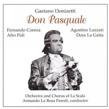 Don Pasquale: Donizetti's Carmen - Featuring La Rosa Parodi, Corena, Lazzari, La Gatta, Polli (GA Edition)