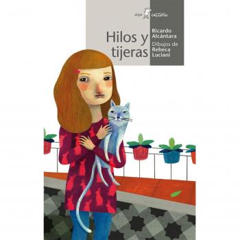 Hilos y tijeras: 105 - Ricardo Alcántara Sgarbi