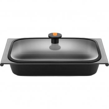 Bandeja de horno con tapa Efficient Pro Bra
