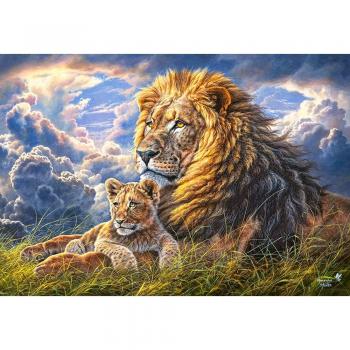 Rompecabezas Castorland Like Father Like Son - 1000 piezas
