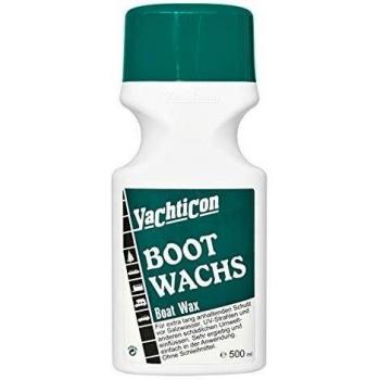 Cera Para Barcos Yachticon 500ml - Protección y Brillo Unisex
