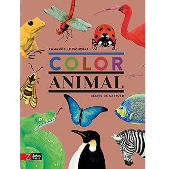 Color animal