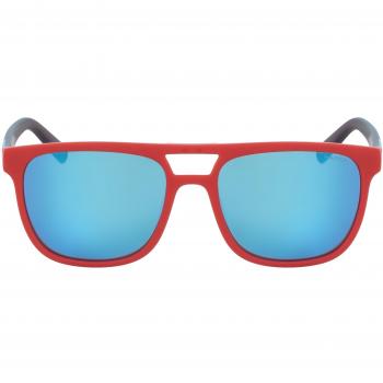 Nautica Gafas de Sol N3633SP 38662, 610 Matte Red, Hombre, Ø 56 mm