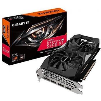 Carte Graphique Gigabyte RX5500 XT OC 8G