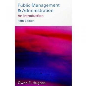 Public Management and Administration