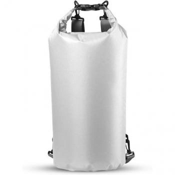 Mochila impermeable Tayrux DAM resistente al agua con cierre estanco y 20L de capacidad