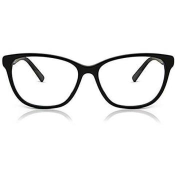 Cat Eye Montura Completa Acetato Negra - SmartBuy Collection