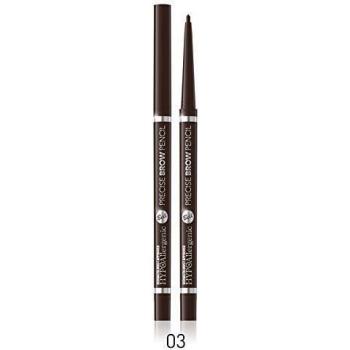 Delineador para Cejas Hipoalergénico Precise 03 - Bell Hypoallergenic