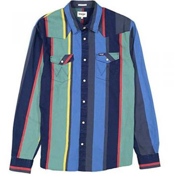 Wrangler Western 2 Pocket Shirt