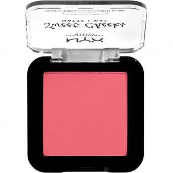 NYX Professional Makeup Sweet Cheeks Matte Blush - Day Dream 5g