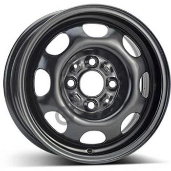 Rueda de acero Alcar 4645 5.5x13 4x100 ET43 CB57.1
