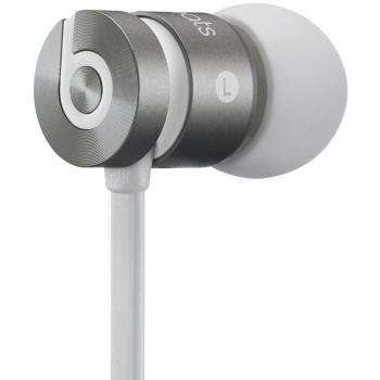 Beats by Dr. Dre urBeats Auriculares Intrauriculares - Plateado Monocromático [Embalaje Non-Retail]