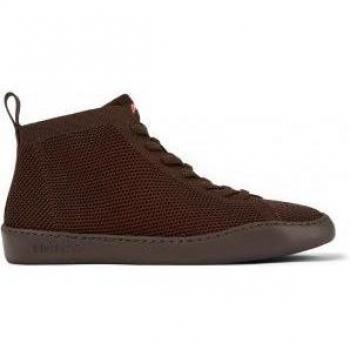 Camper Peu Touring Waterproof Brown Sneakers for Men