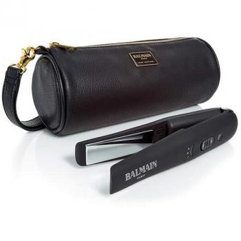 Plancha de Pelo Inalámbrica Balmain Hair Couture con Enchufe Universal (EU, UK y US)