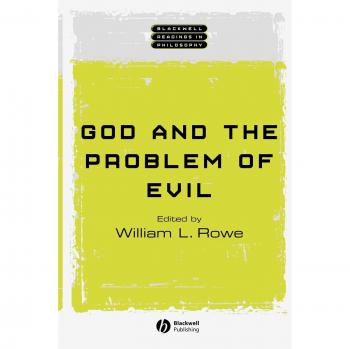 God and the Problem of Evil by William L. Rowe, published by Blackwell Publishers
