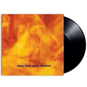 Broken vinyl