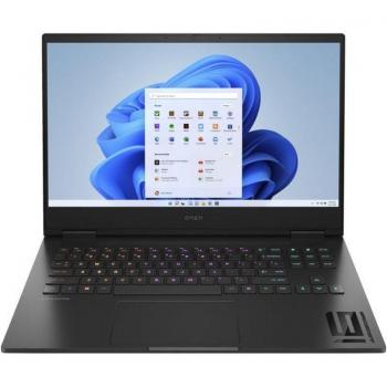HP OMEN 16-xf0001ns AMD Ryzen 7 7840HS/32GB RAM/1TB SSD/NVIDIA RTX 4070/16.1 QHD/W11 Home/Negro