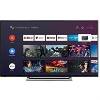 Toshiba - Pantalla LED 50UA3A63DG 4K Ultra HD, 50 pulgadas