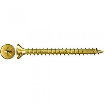 FISCHER 653271 - Tornillo rosca aglomerado FPF-SZ 5,0x45 rosca total YZF 200