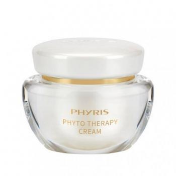 Crema de fitoterapia para el control de la piel - PHYRIS