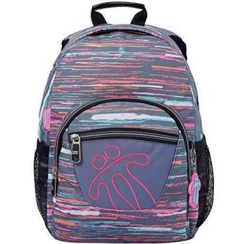 TOTTO Morral Tempera Mochila, Hombre, Estampado, Talla Única