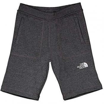TNF Youth Fleece Short Hombre - algodón Talla: M