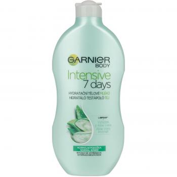 Garnier Intensive 7 Days Moisturizing Body Lotion with Aloe Vera 400 ml
