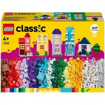 LEGO Classic Casas Creativas - 11035