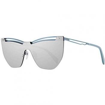 Just Cavalli Women's Blue Mono Lens Sunglasses JC841S-84C