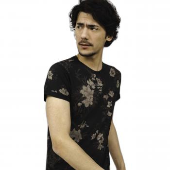 Deeluxe Fall Graphic T-Shirt