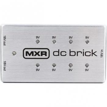 MXR M237 DC Brick Pedalboard Power Supply for FX Pedals