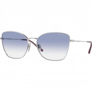 Vogue Eyewear VO4279S 323/19 Women’s Sunglasses Silver Size 58