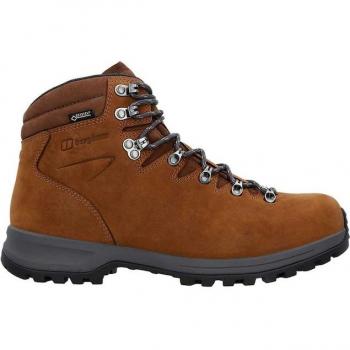 Botas de montaña de mujer Berghaus Fellmaster RD Tech GORE-TEX marrón - Talla 37