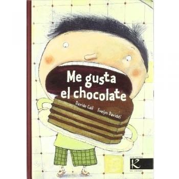 Me gusta el chocolate - Davide Cali