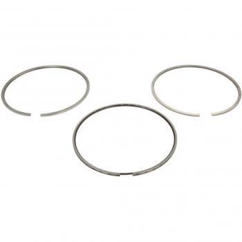 Juego de segmentos de pistón MAHLE ORIGINAL 227 RS 00141 0N0