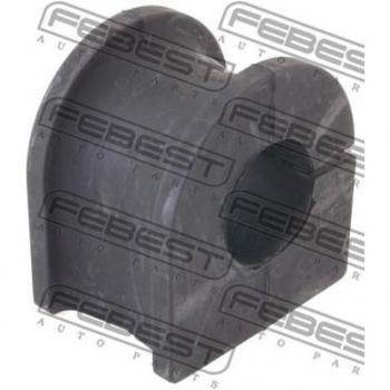 FEBEST FSB-FYF - Silentblock de barra estabilizadora, fabricado en goma de alta calidad, diseñado para reducir vibraciones y ruidos en la suspensión del vehículo, compatible con múltiples modelos de automóviles, fácil instalación y alta