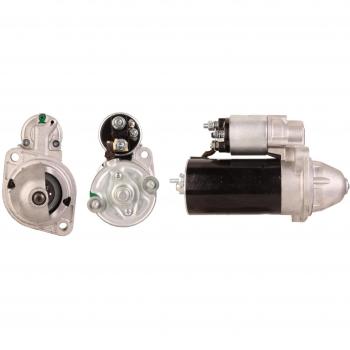 Motor de arranque LUCAS LRS01417 con alta eficiencia y durabilidad