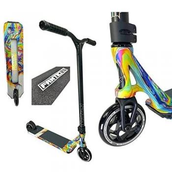 Blunt Prodigy S8 Park Stunt-Scooter H=86 120 mm 3,48 kg Swirl Wrapped Rainbow multicolor + Fantic26