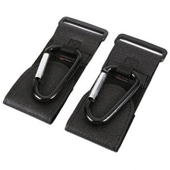 Eximtrade Bebé Cochecito Paseante Gancho Colgador Accesorios Pañal Bolsas