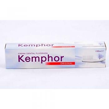 Verkos s.a. KEMPHOR ORIGINAL PASTA DENTAL 100 ML