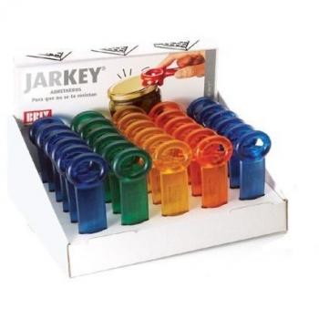 Abretarros Jarkey para Frascos de Cristal
