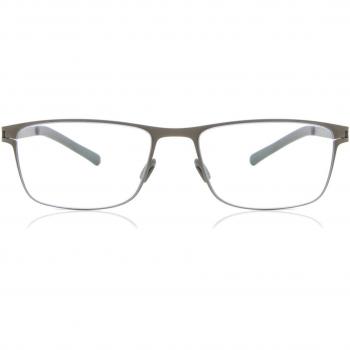 Mykita Garth 012 Armazones para Hombre Grises con lentes recetados de 51