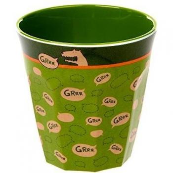 Sigikid 24766 9 x 5,5 x 8 cm bosque Grizzly vaso de melamina