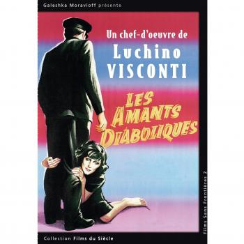 Les Amants diaboliques [Francia] [DVD]