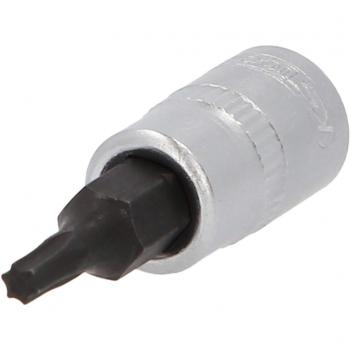 Juego de vaso de 1/4 KS Tools, bit hexagonal TX T15, modelo 911.1443