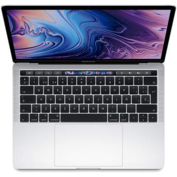 Apple MacBook Pro 13 Retina, Intel Core i5 2.3GHz, 8GB RAM, 256GB Almacenamiento, Iris Plus Graphics 655 - Plata